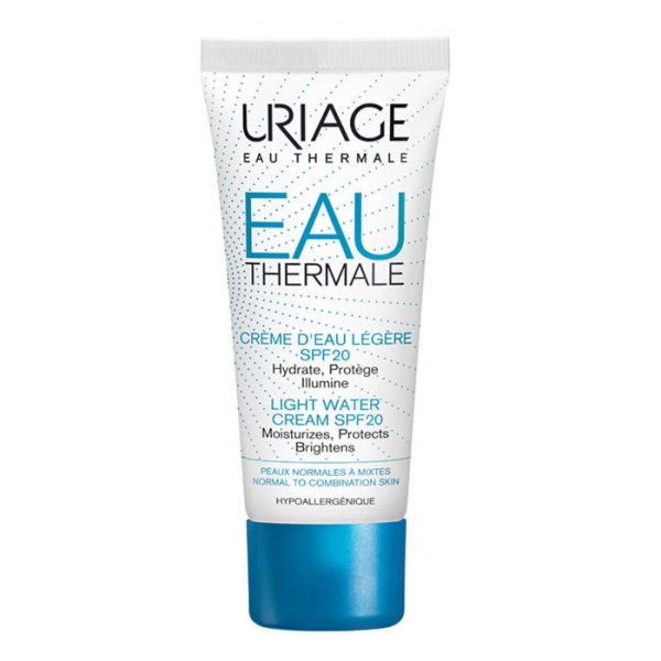 uriage-light-water-creme-spf20